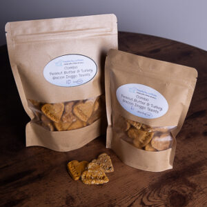 Combo Dog Treats - Hearts