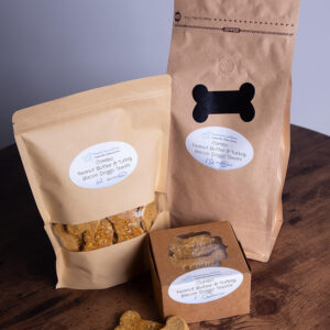Combo Dog Treats – Bones