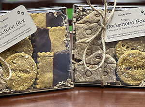 barkeuterie box dog treats
