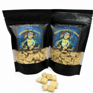 Cat Treats Chicken Flavor