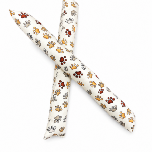 Catnip Rattle n Roll Cat Toy Paws Design