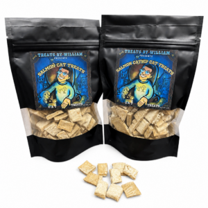 Cat Treats Salmon Flavor